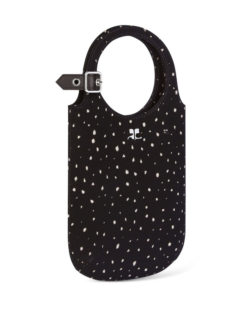 small Holy Medusa tote bag 4
