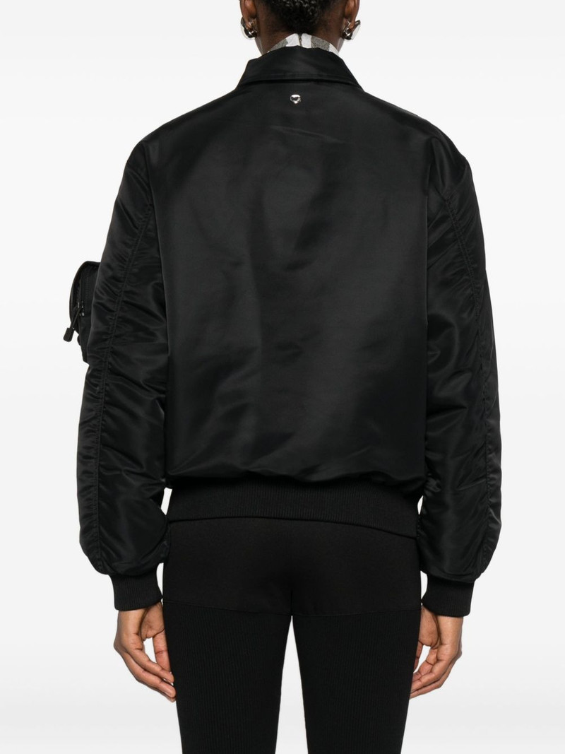 Coperni Coats Black 4