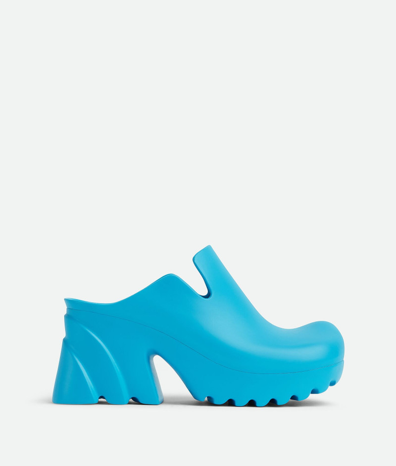 rubber flash clog - 1