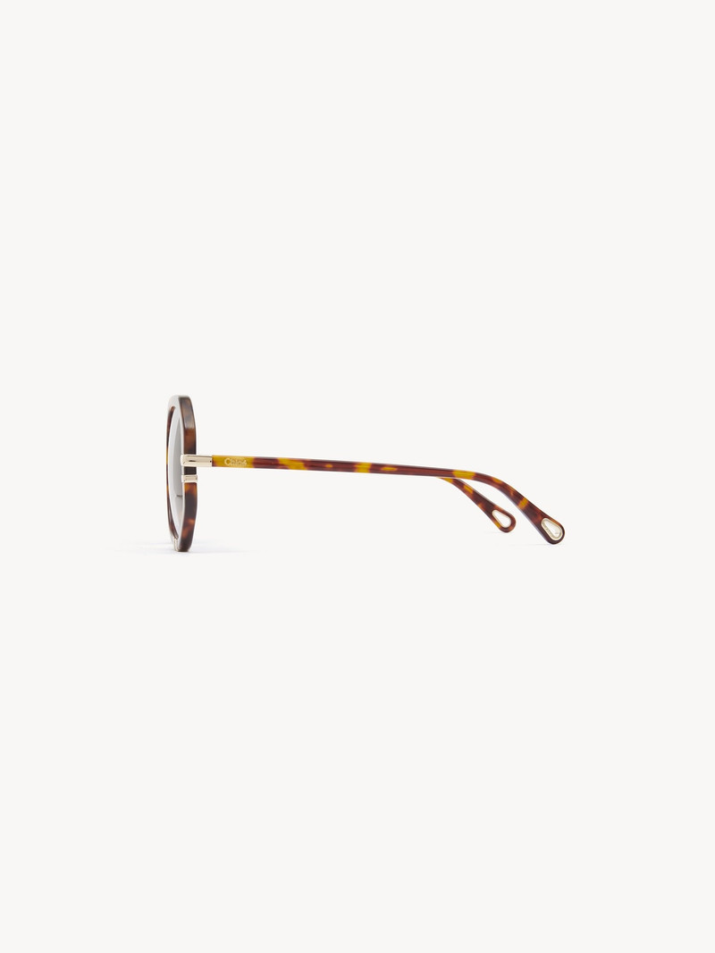 Chloé WEST SMALL SUNGLASSES outlook