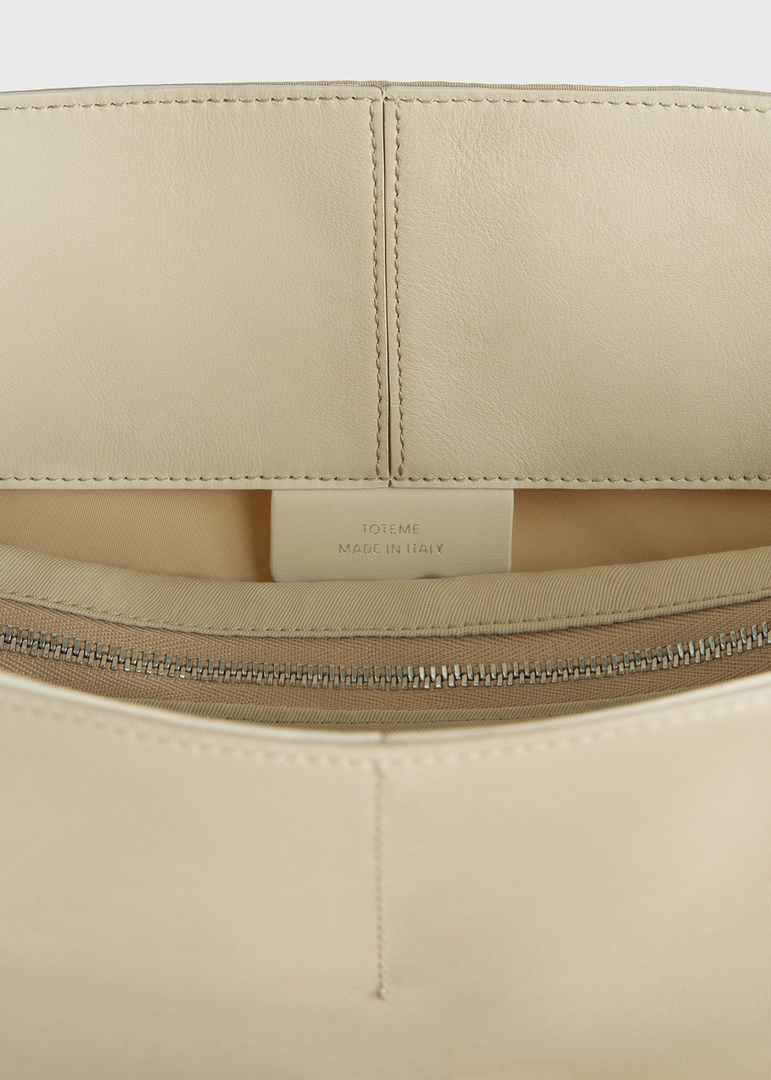 Twin tote beige - 5