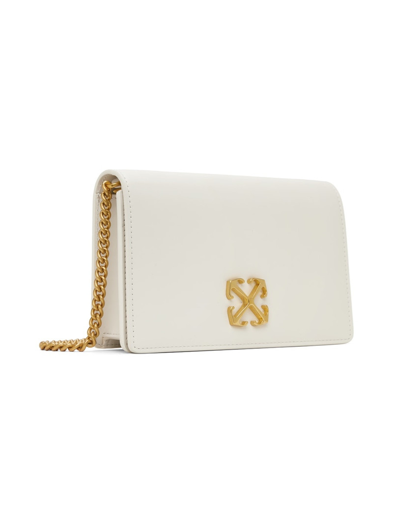 Off-White Black Jitney 0.5 Bag outlook