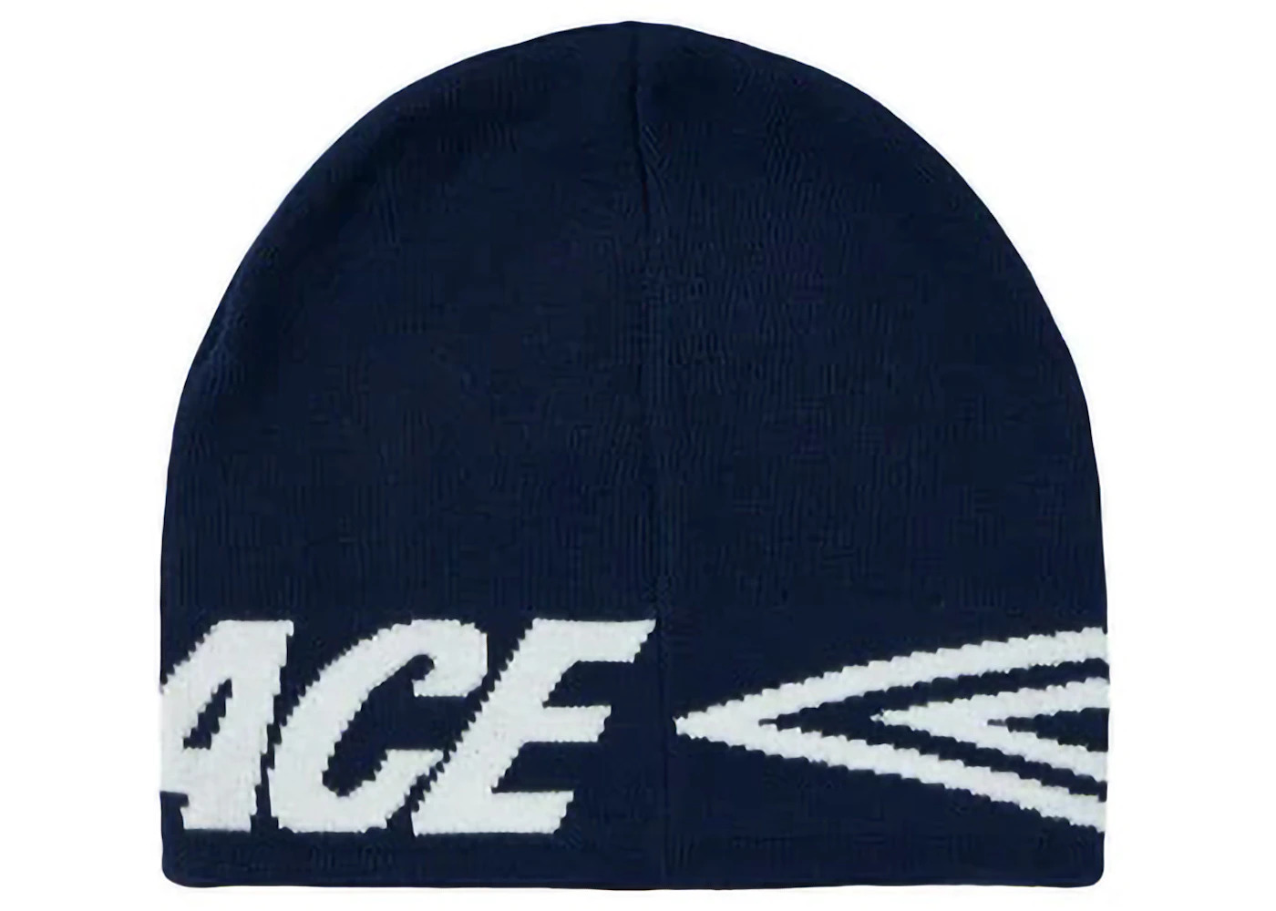 Palace x Umbro Nein Cuff Beanie Navy - 2