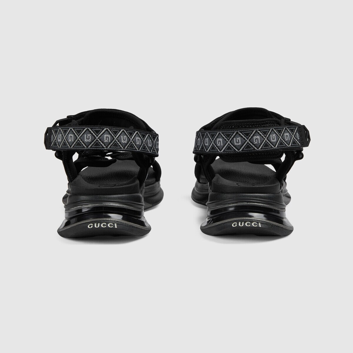 Men's Gucci Run sandal - 4
