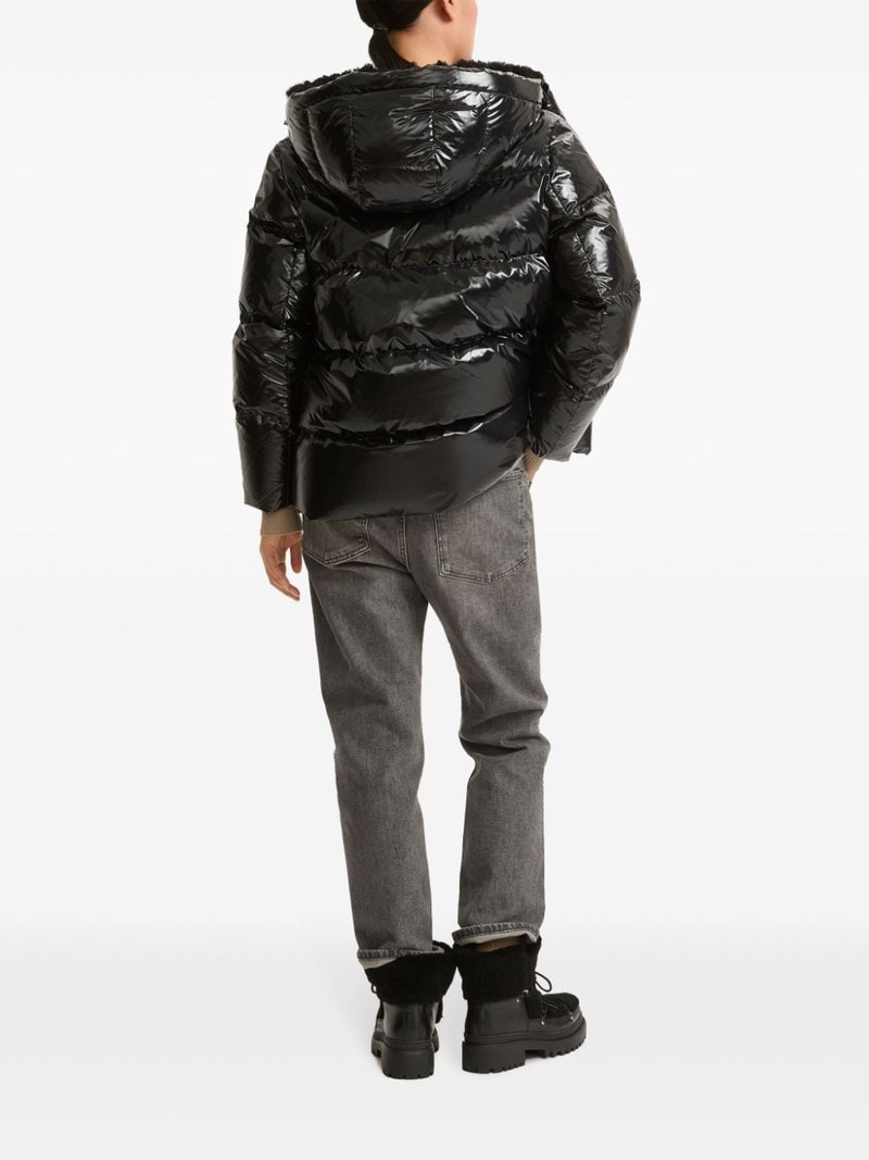 duck-down padded jacket 4