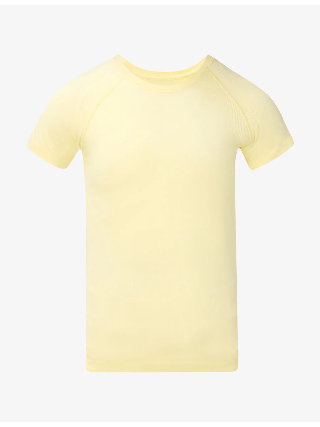 Athlete Seamless Workout Stretch-Jersey T-Shirt - 1