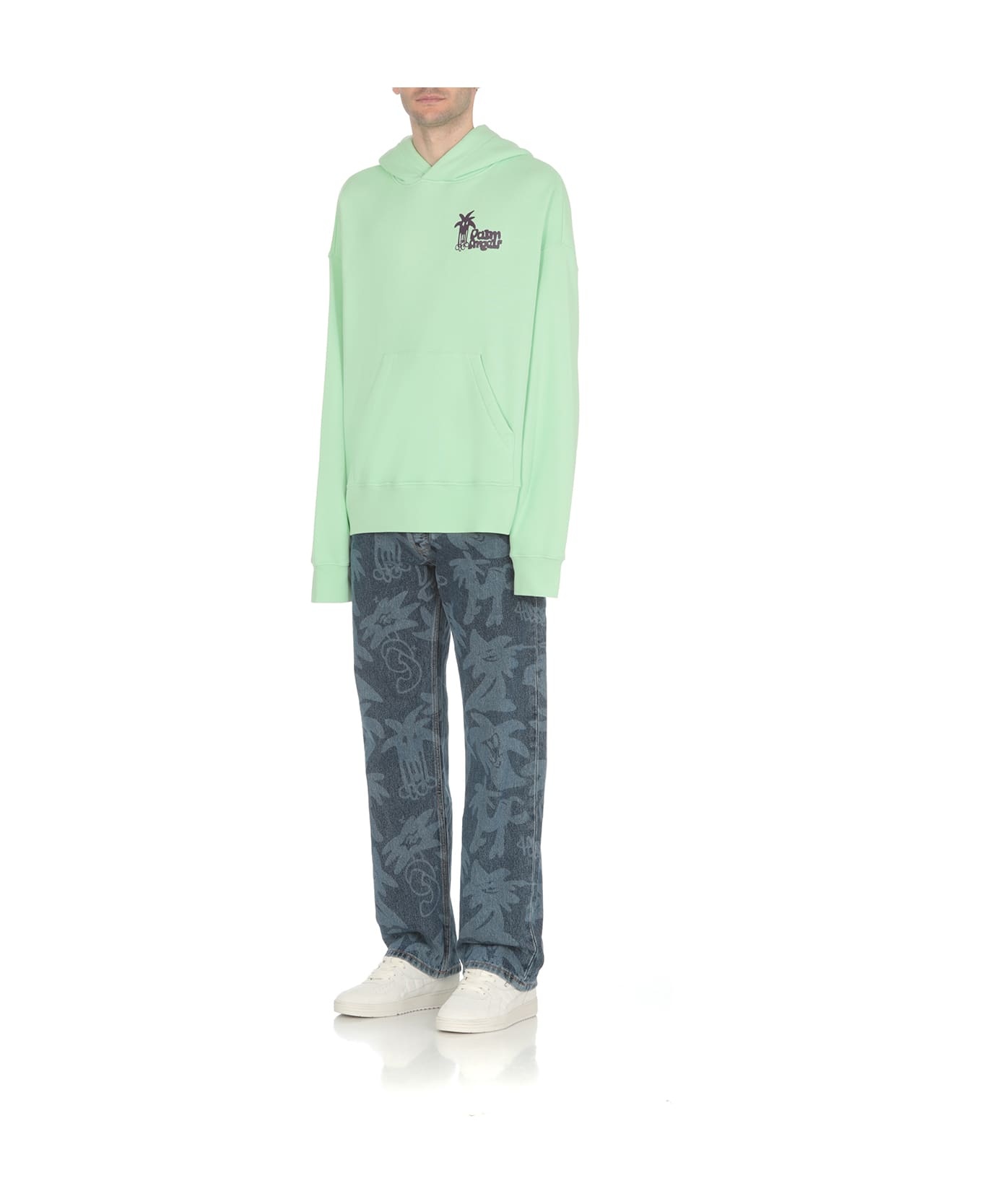 Douby Hoodie - 2