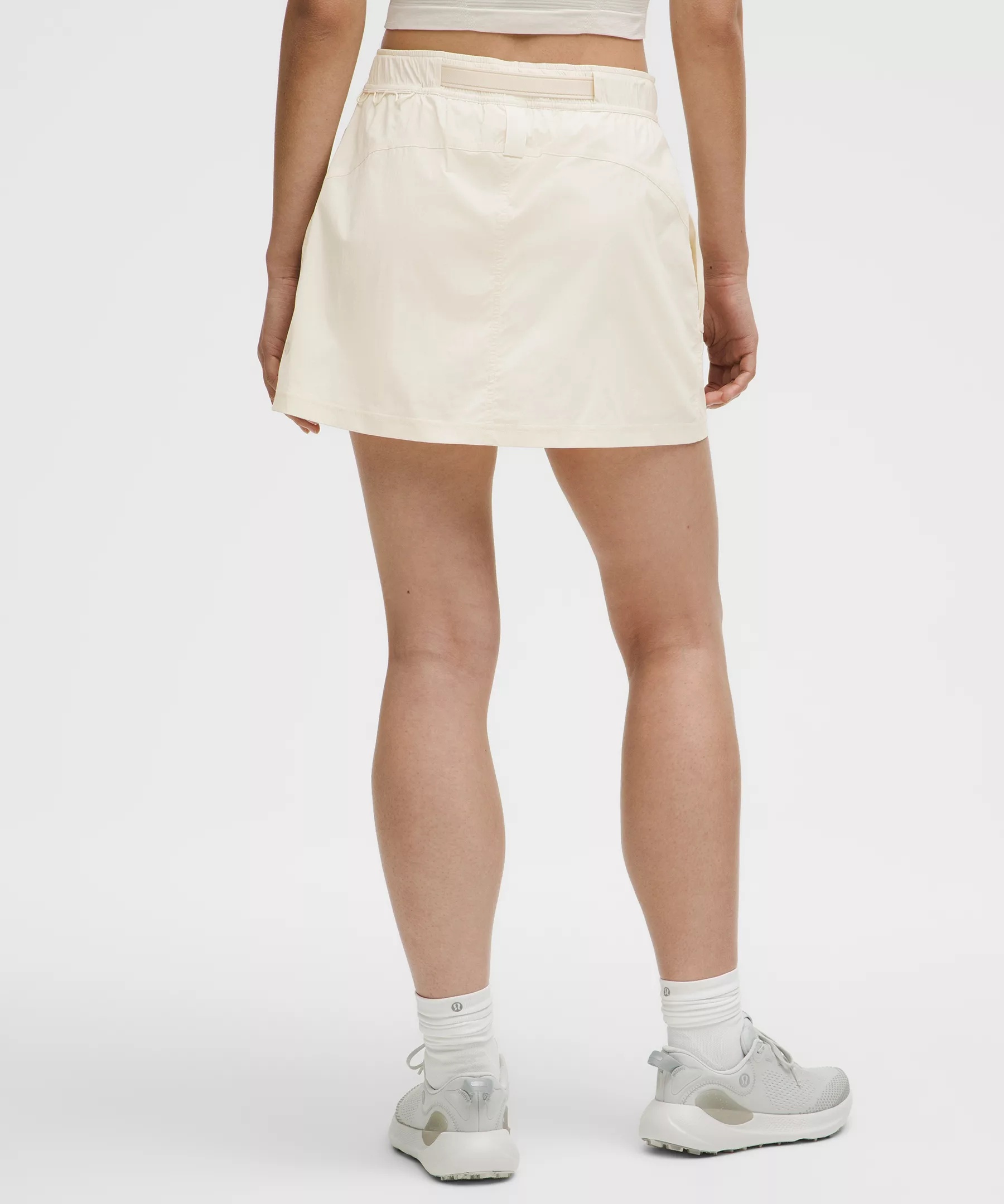Glyde Cargo Mid-Rise Hiking Skirt - 3