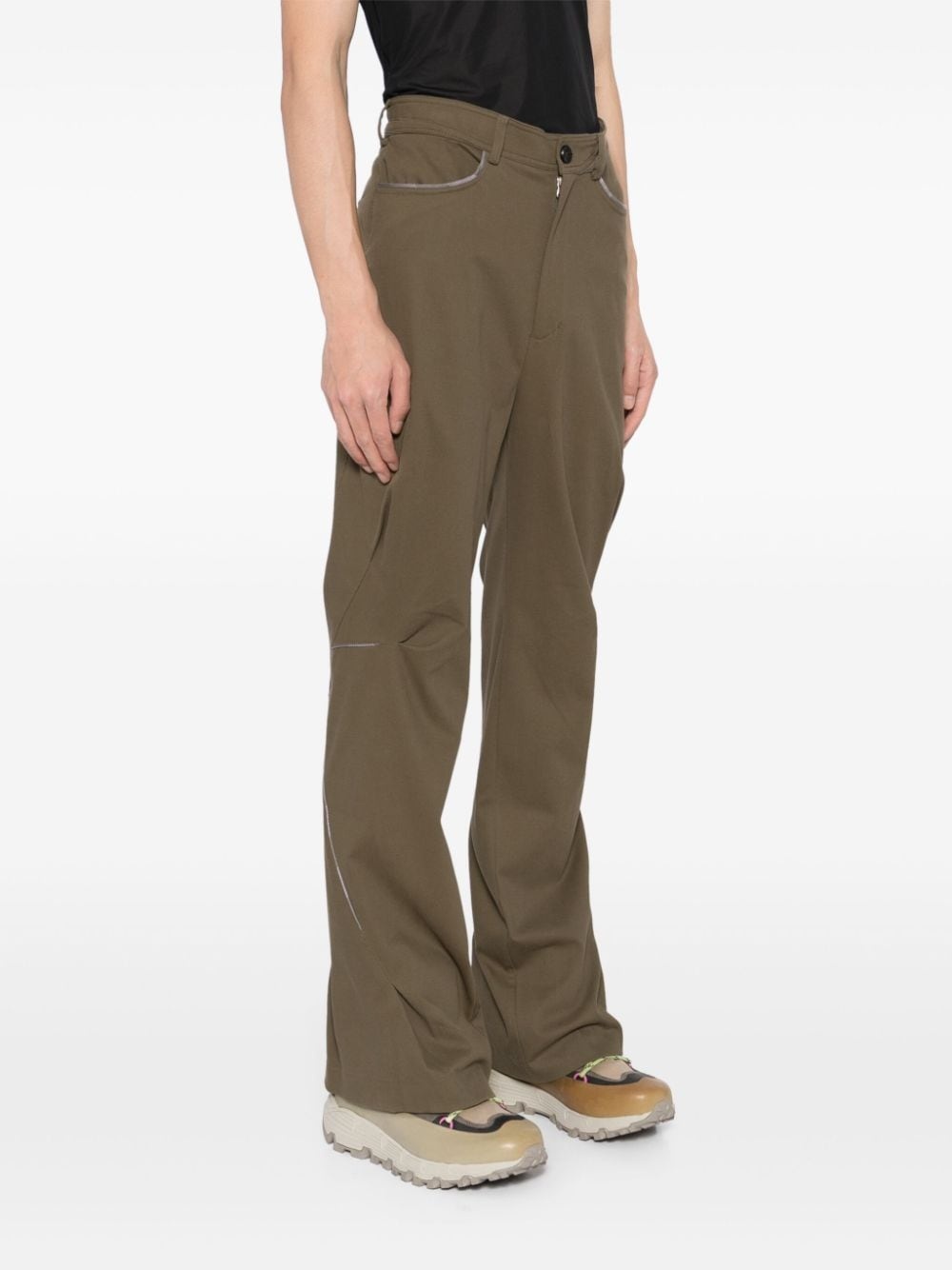 Ohne K-dart trousers - 3