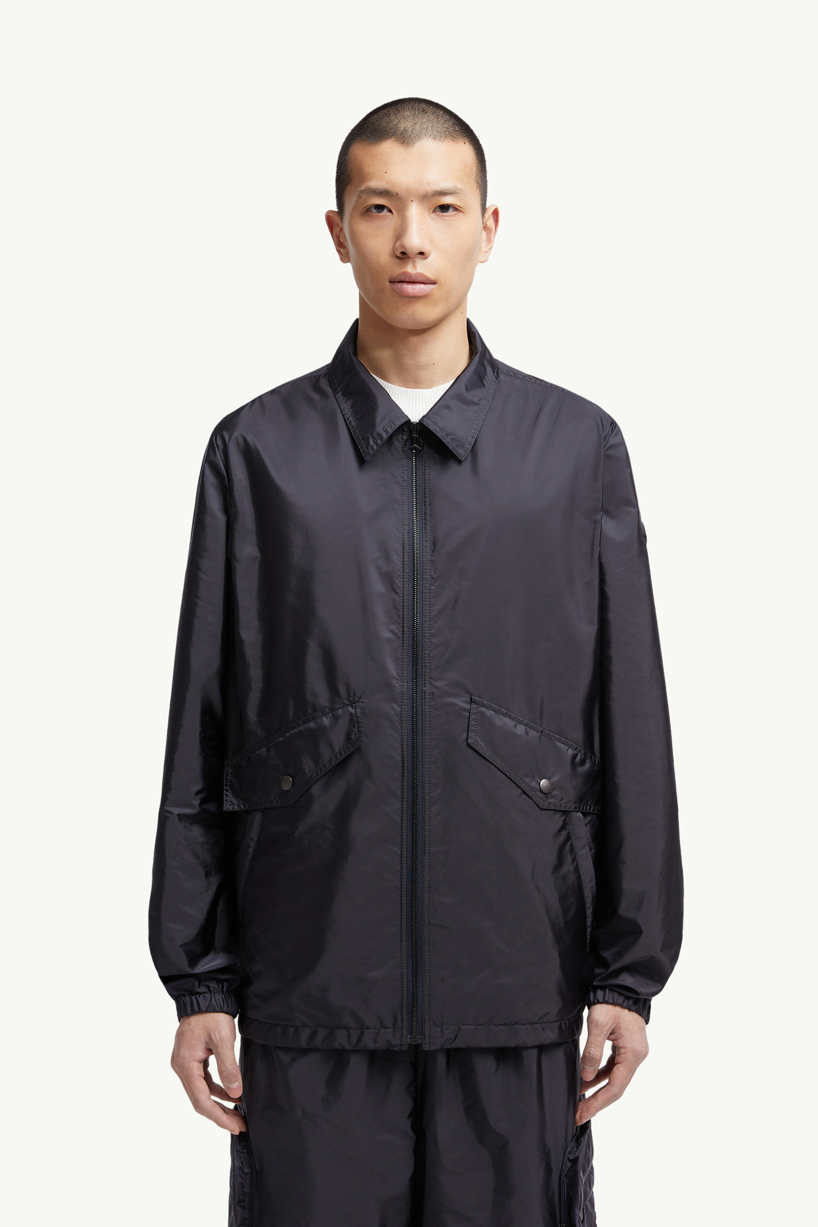 Moncler x Mercedes-Benz by NIGO Sopdu Shirt Jacket - 3