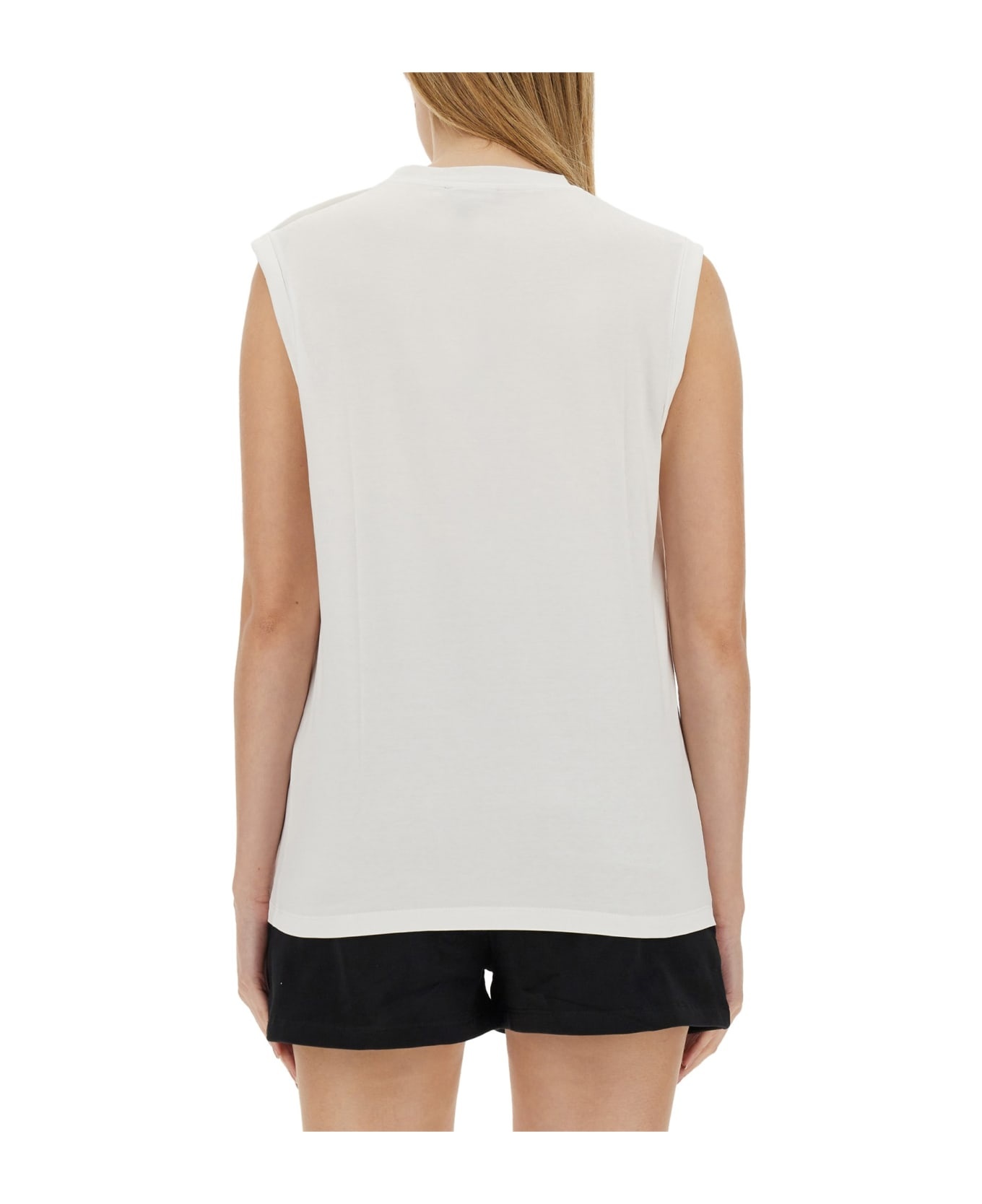 Camisole With Three Buttons - 2