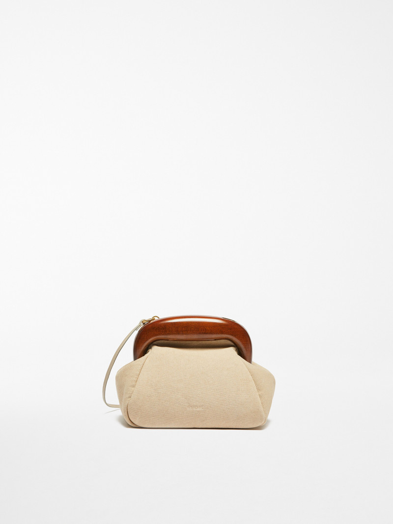 TORRES Small canvas Bouba bag 1