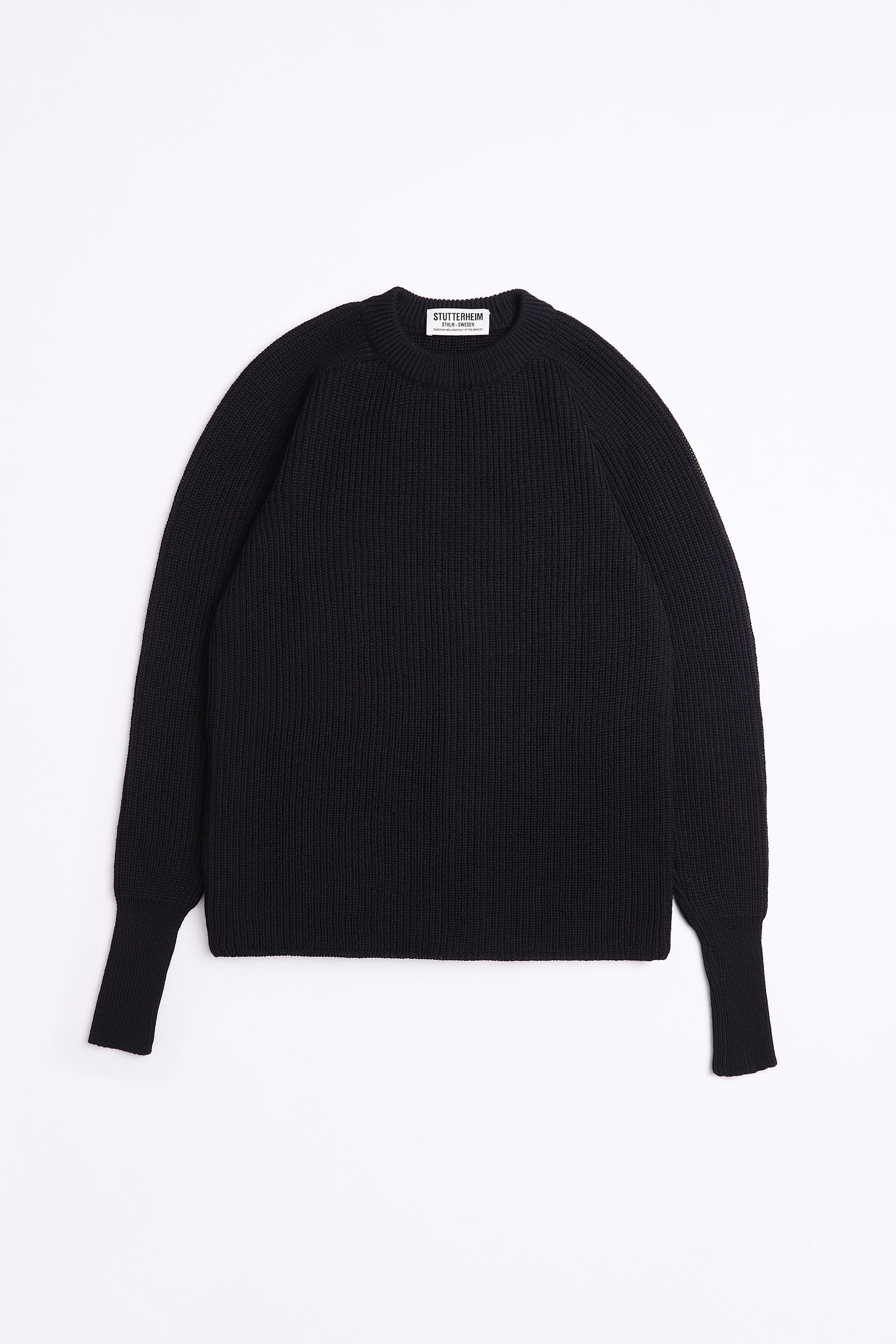 Original Sweater Black - 1