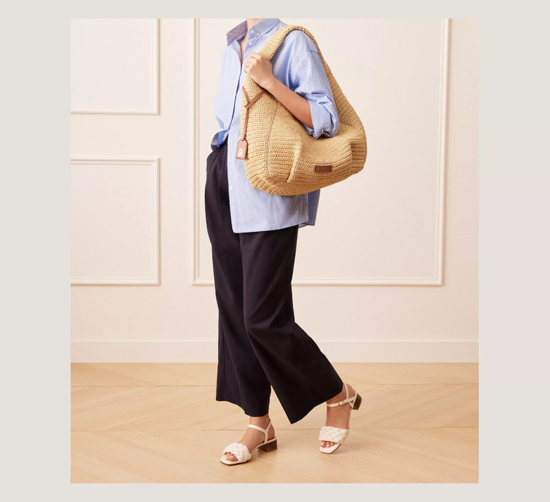 Stuart Weitzman THE MODA HOBO BAG outlook