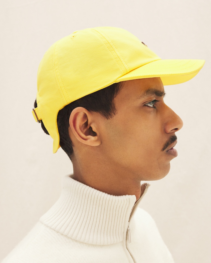 La casquette Rond - 6