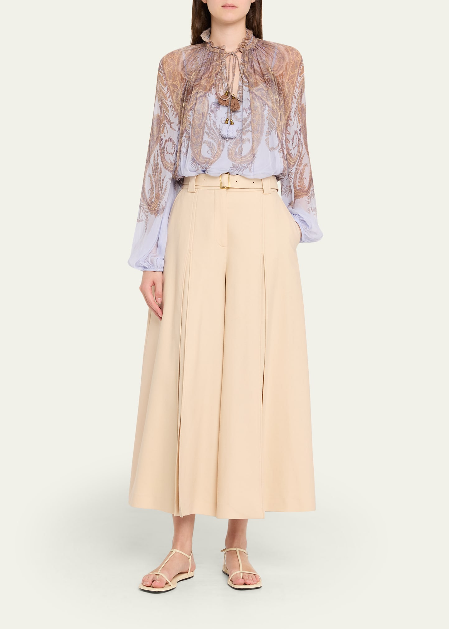 Billow Blouse - 2