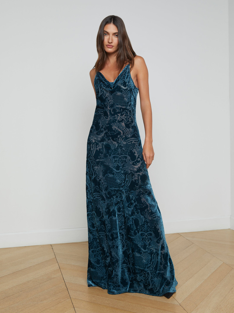 L'AGENCE Christine Dress outlook