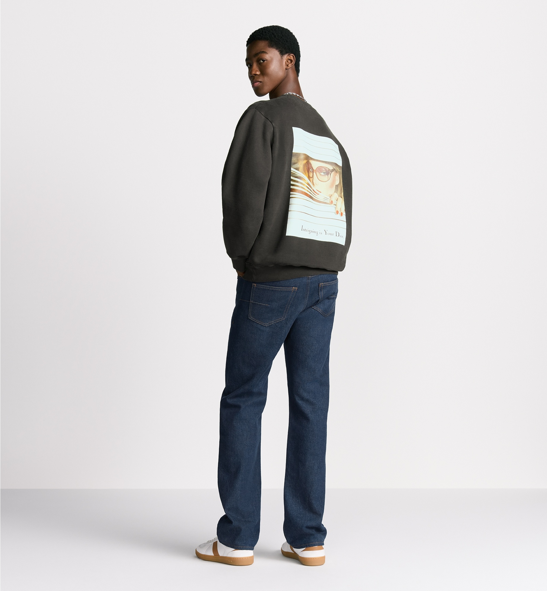 Dior Heritage Sweatshirt - 3