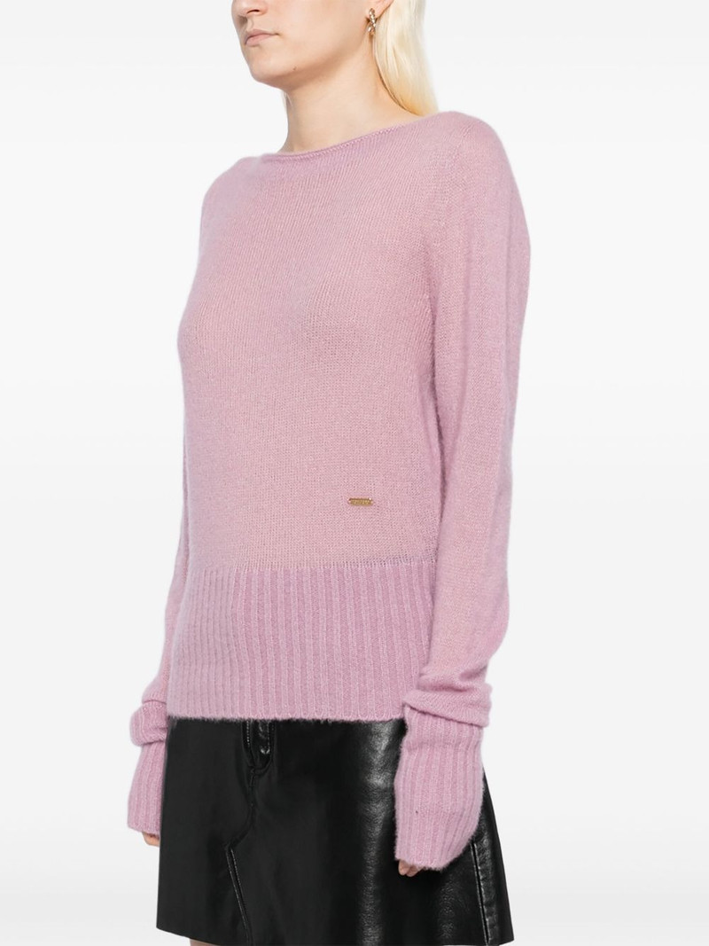 boat-neck sweater 3