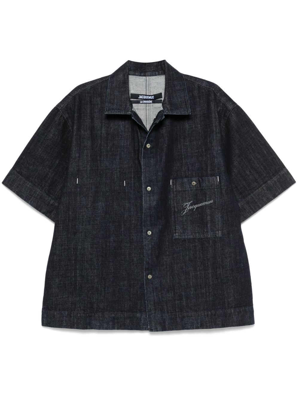 the de Nîmes shirt - 1