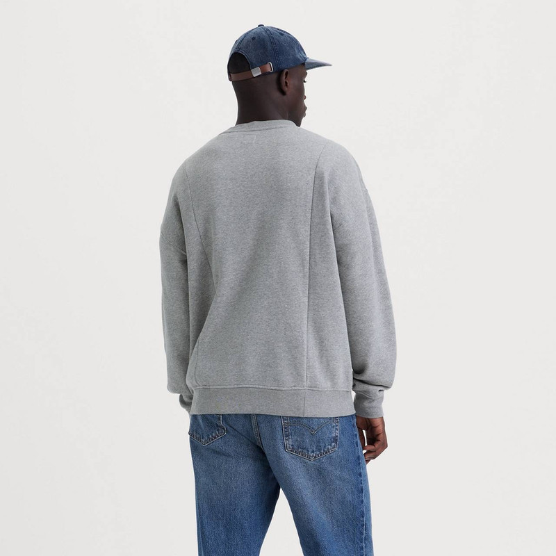 FOUND PARTS CREWNECK SWEATSHIRT 4