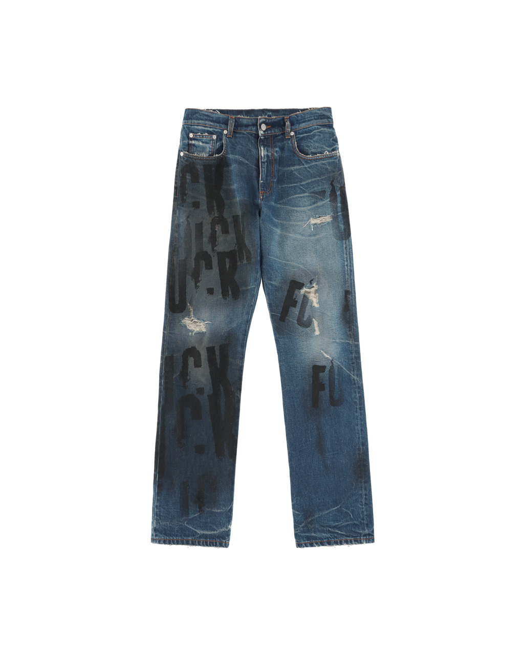 MARK FLOOD FI JEANS - 1