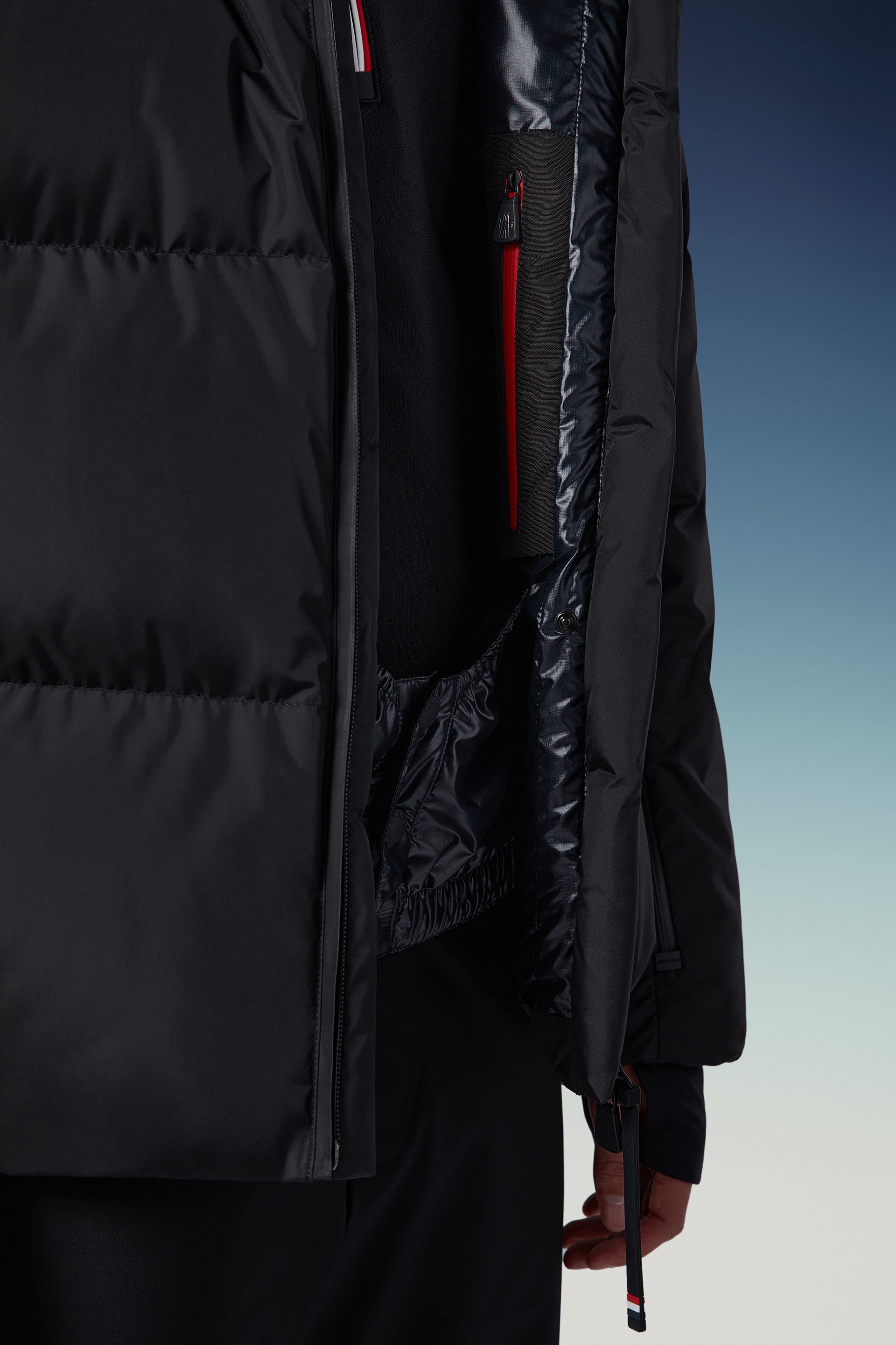 Mazod Short Down Jacket - 6