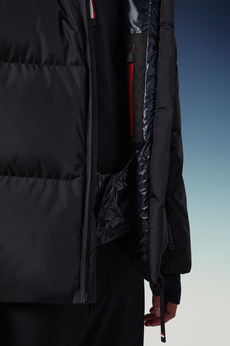 Mazod Short Down Jacket 6