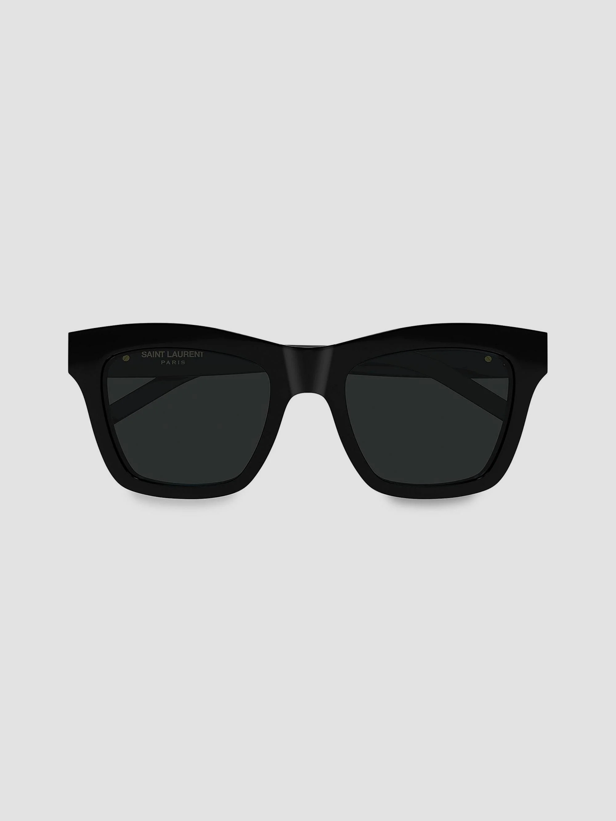 Women's 52MM Square Sunglasses - Black - 1