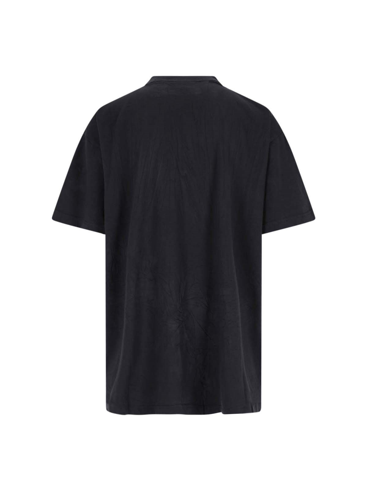 'PLANET EARTH' OVERSIZE T-SHIRT - 2