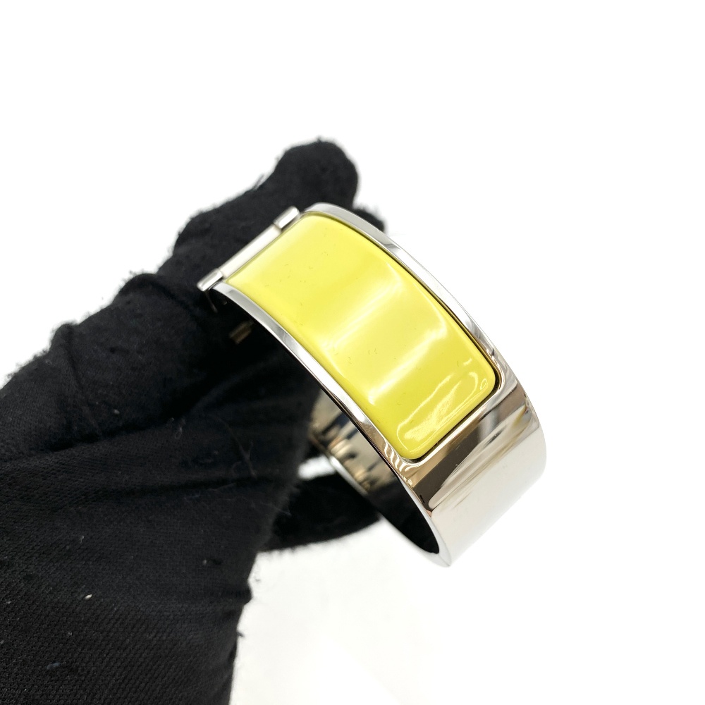 Hermes Click Clock Bangle Bracelet - 7