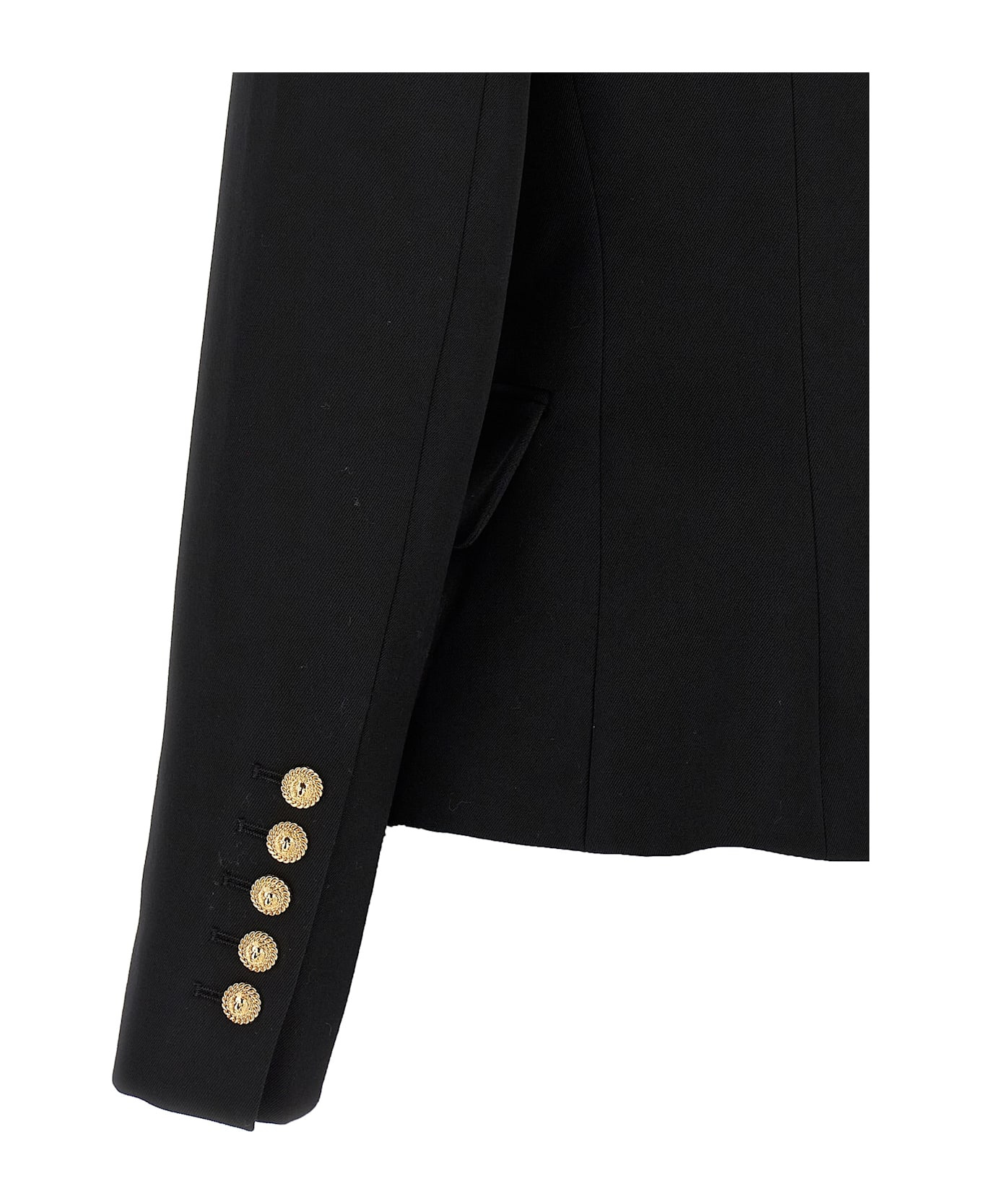 Double-breasted Blazer - 4