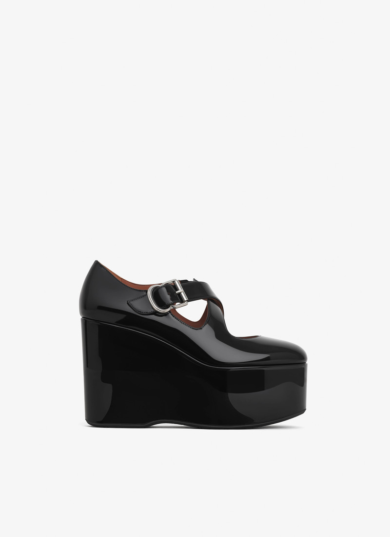 CRISS CROSS WEDGES 에 특허 - 1