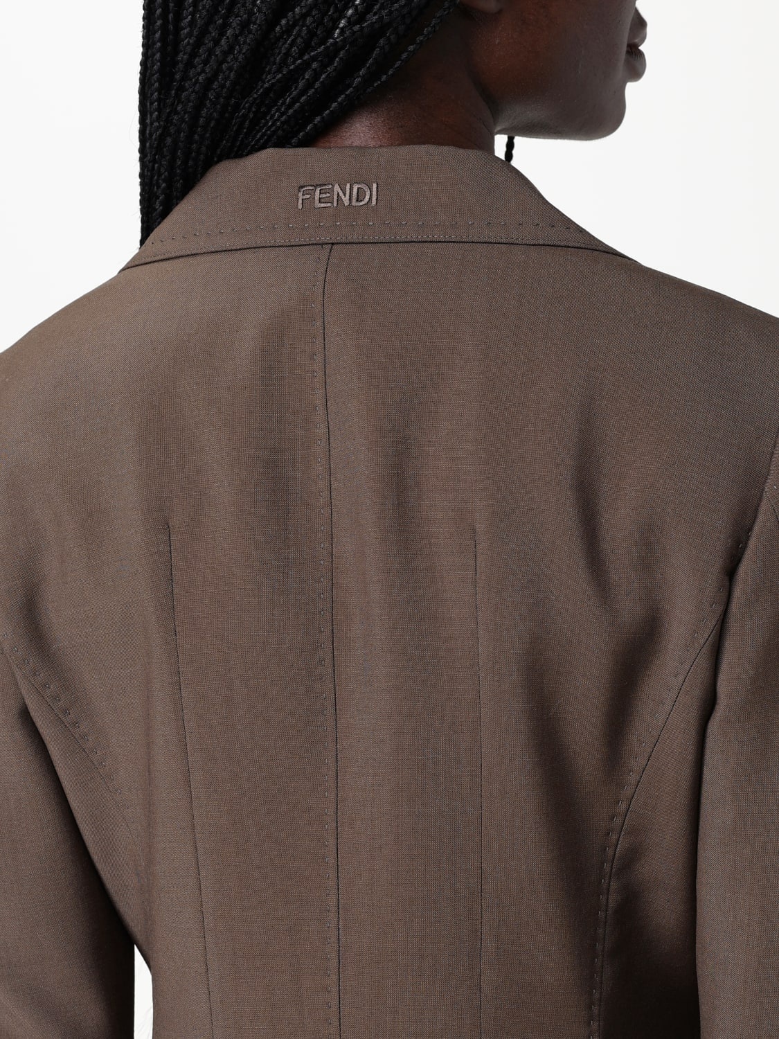 Blazer woman Fendi - 5