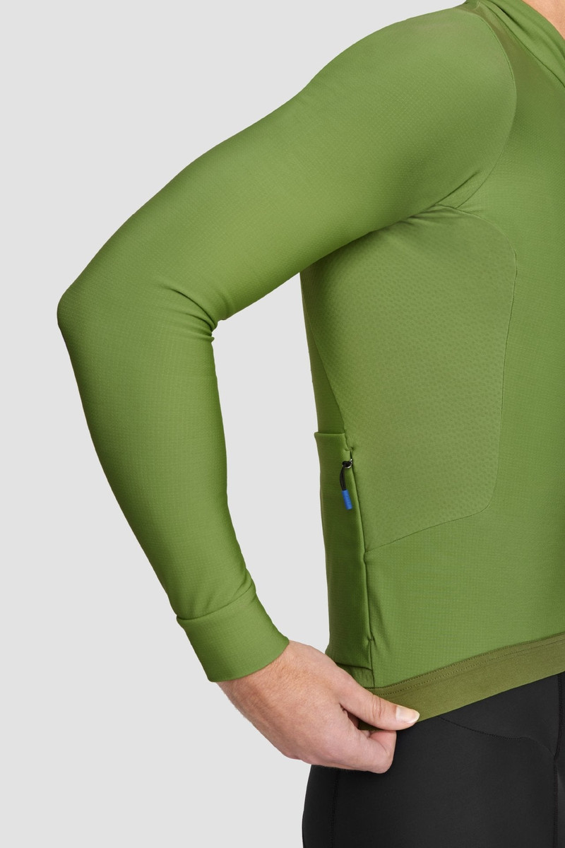 Force Pro Winter LS Jersey 5