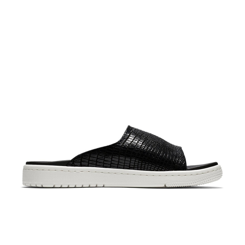 Jordan (WMNS) Air Jordan Modero 1 'Black' AO9919-004 outlook