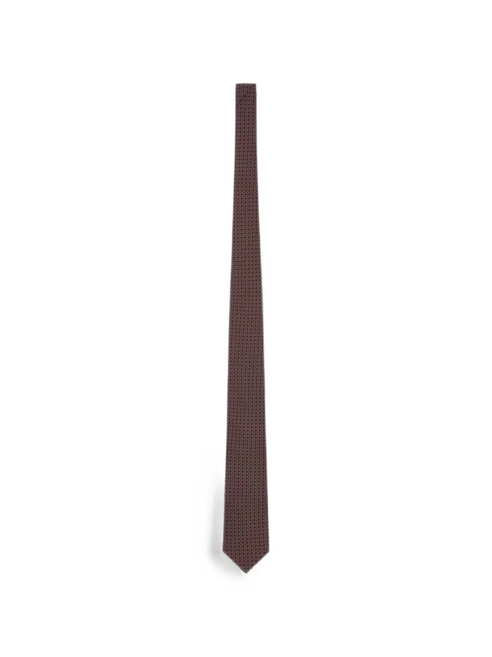 Tie Fancy Brown "Accrc7.Ac67126 999Ma" - 1