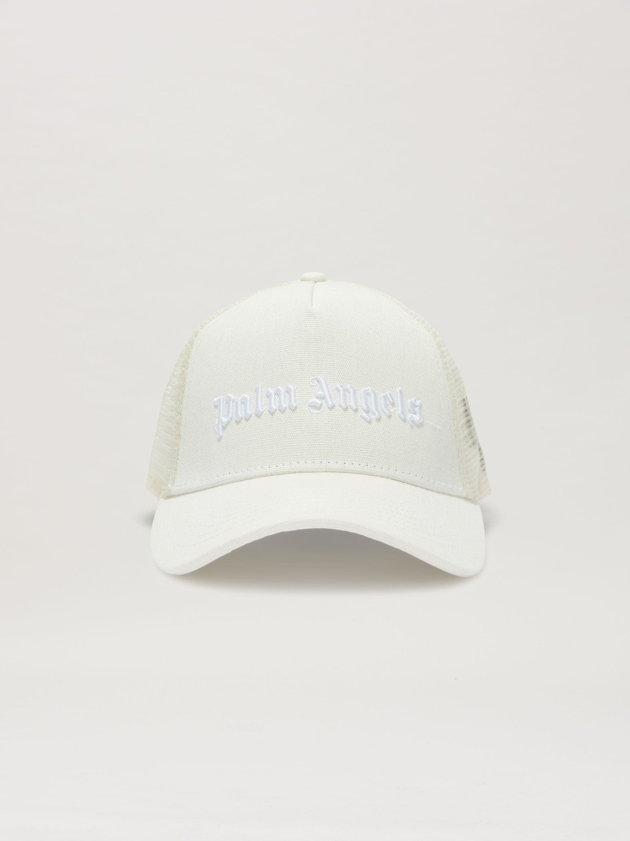 Classic Logo Trucker Cap - 1