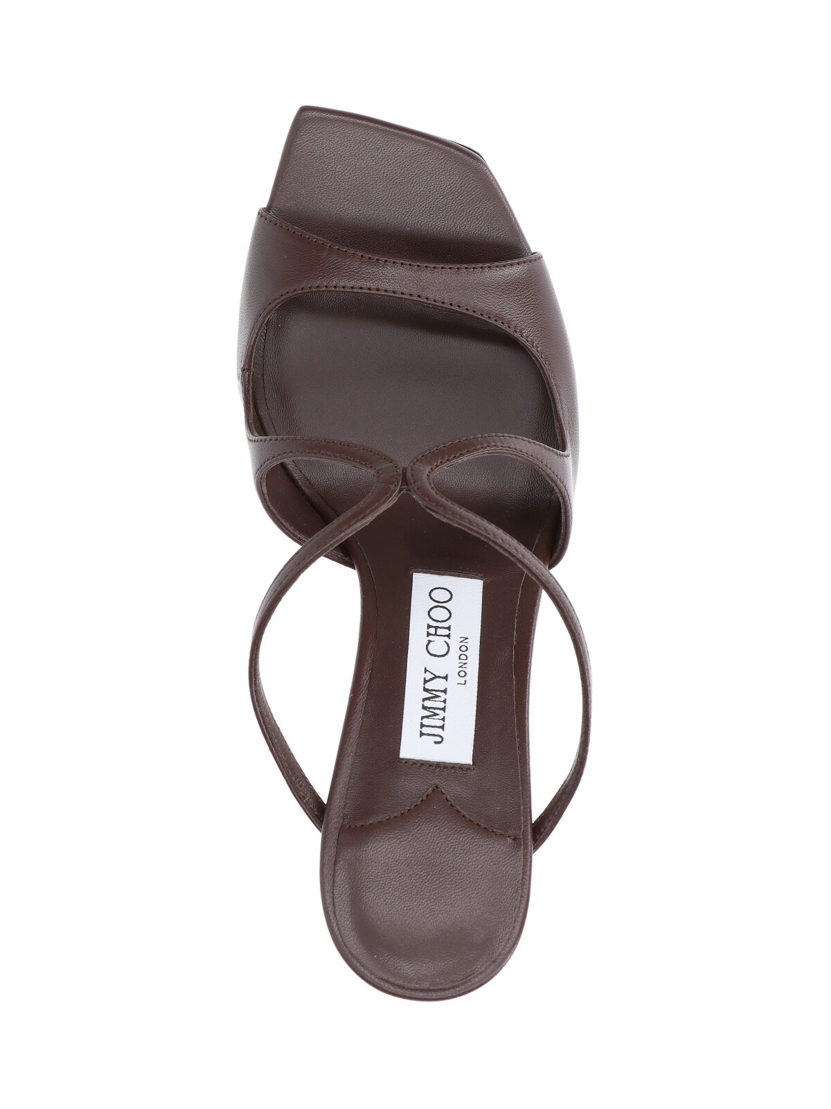 'ANISE 75' SANDALS - 5