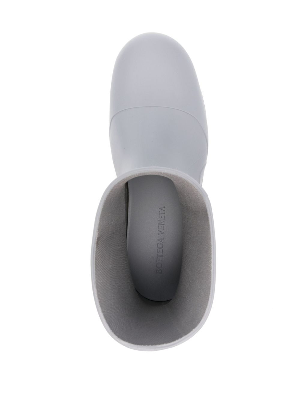 Bottega Veneta Men Ankle Boot With Logo - 6