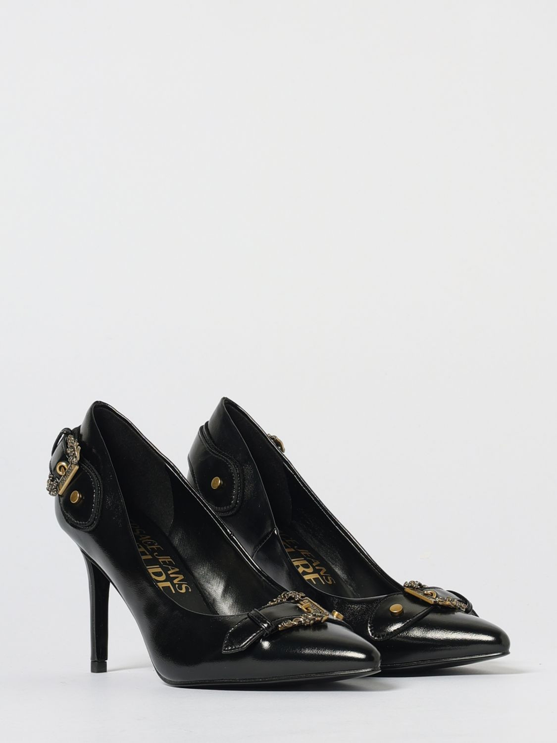 High heel shoes woman Versace Jeans Couture - 2