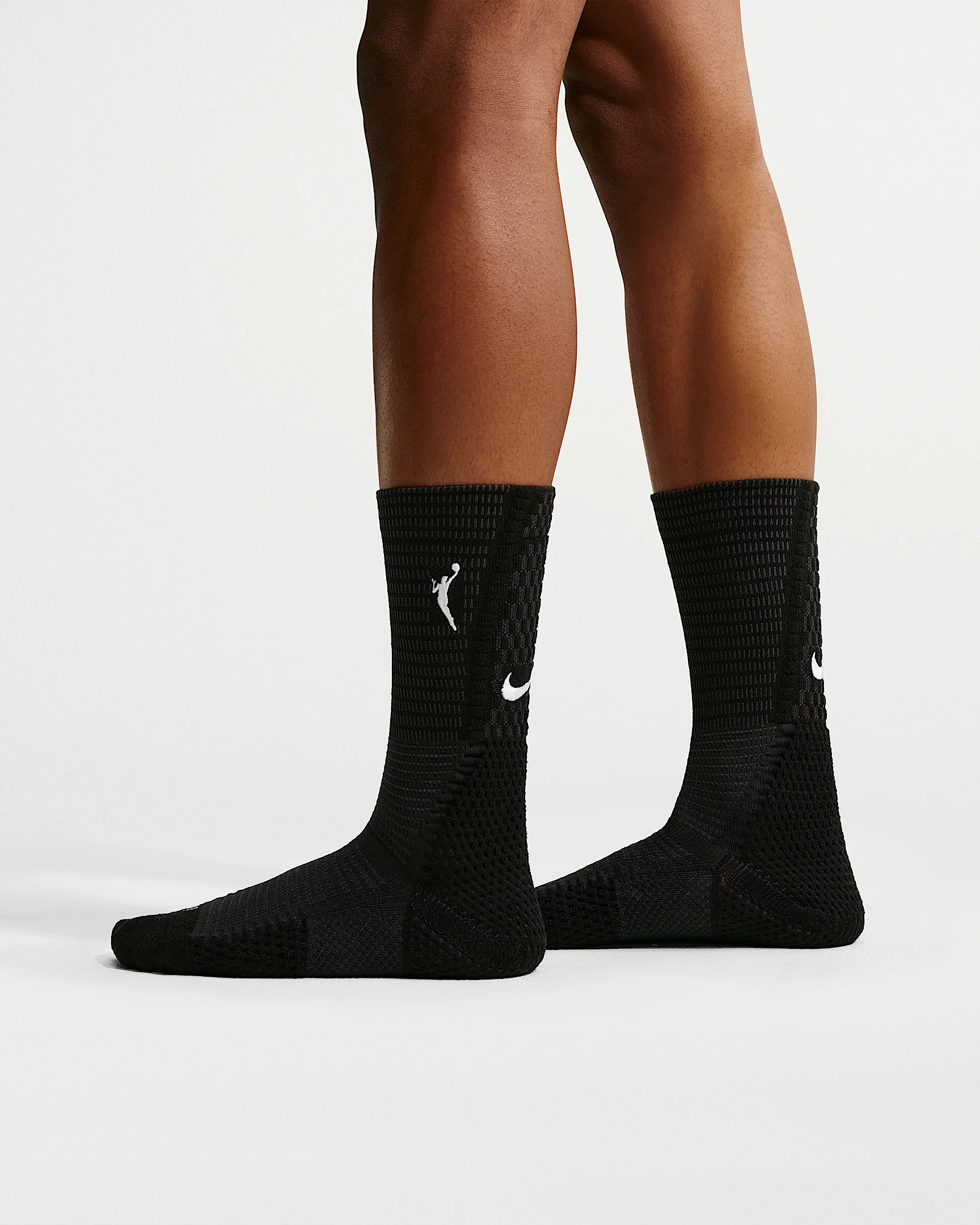 Nike Unicorn Dri-FIT ADV WNBA Cushioned Crew Socks (1 Pair) - 1