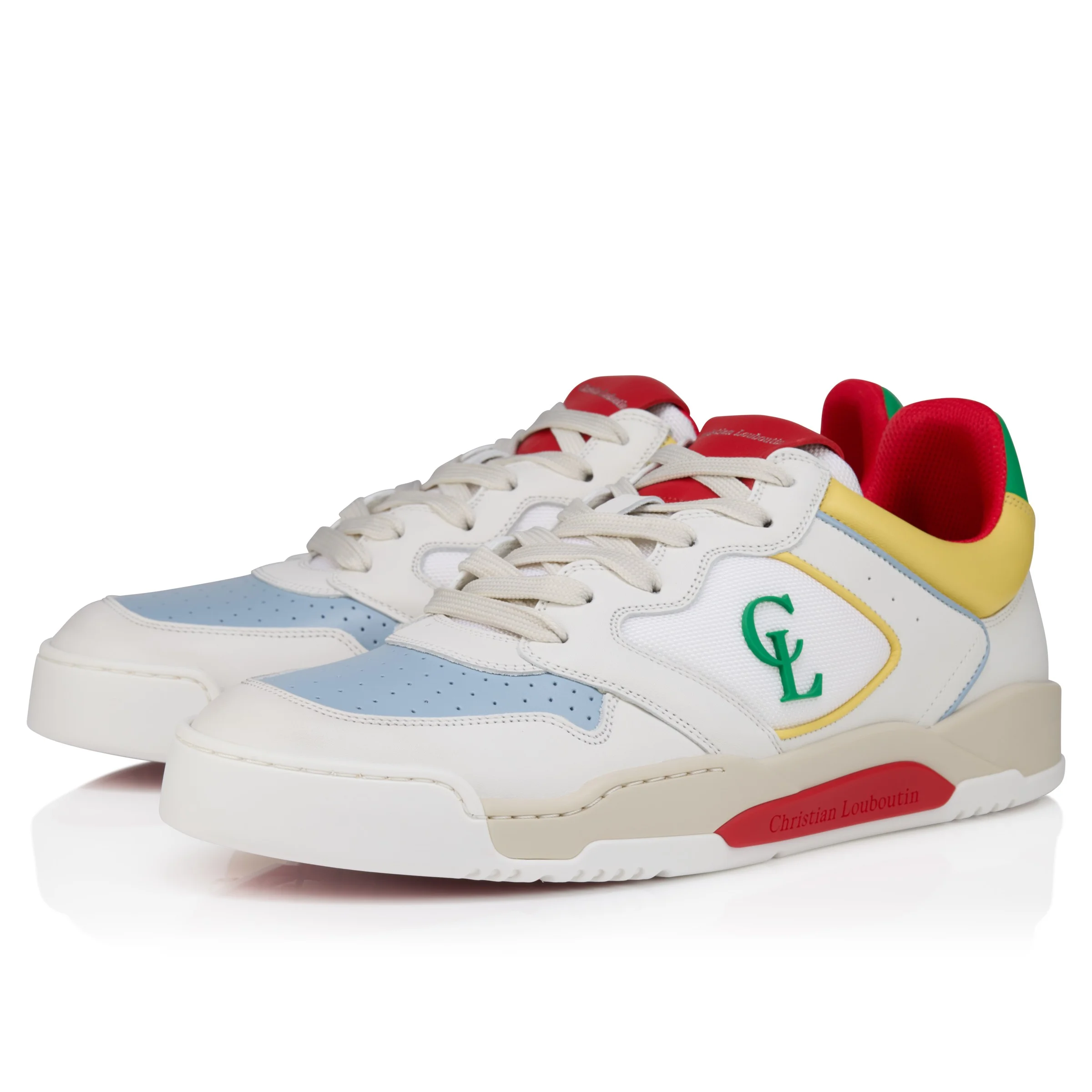 Bsktball 1 Retro Sneakers - 1