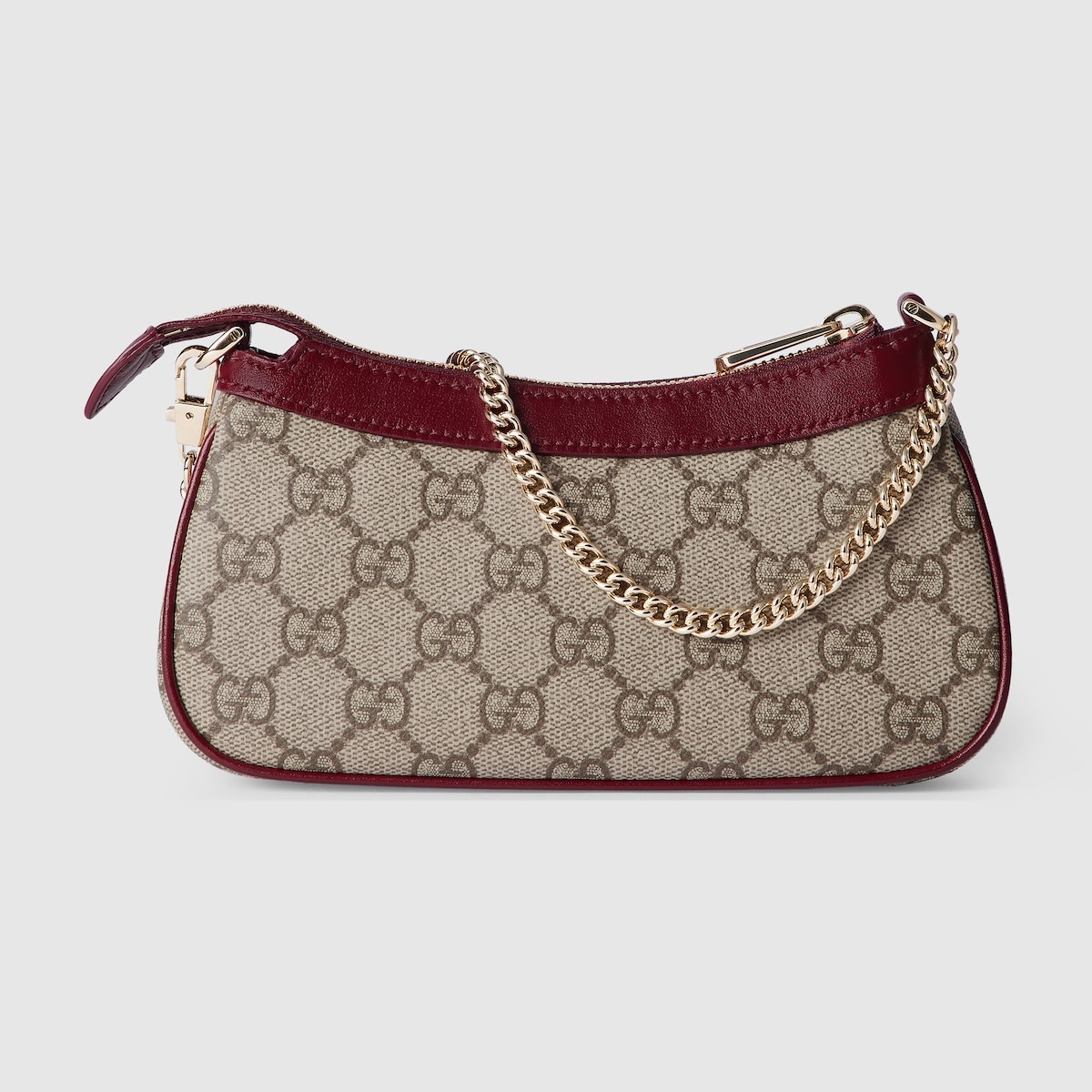 GG mini bag with panda detail - 5