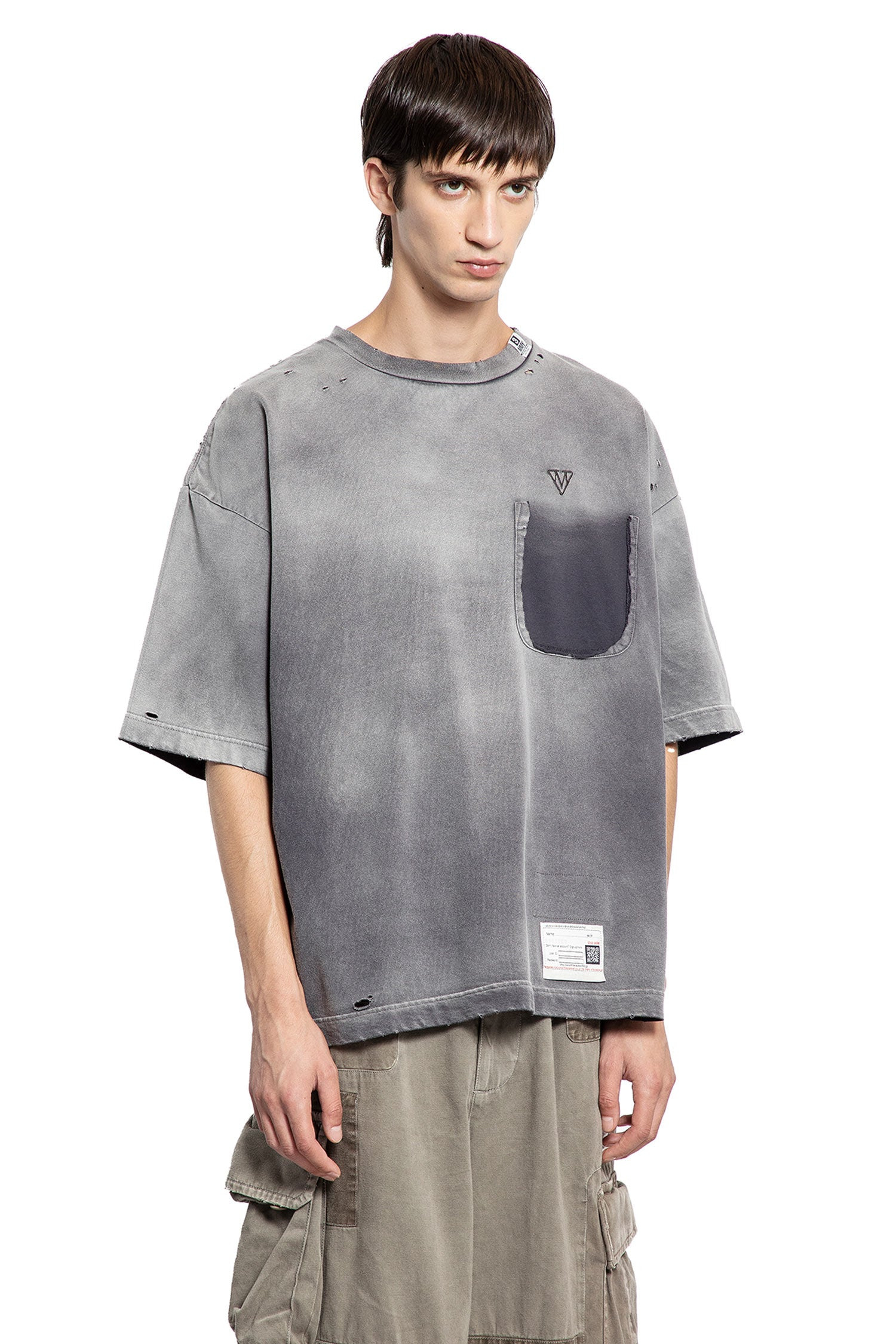 Sun Faded Tee - 2