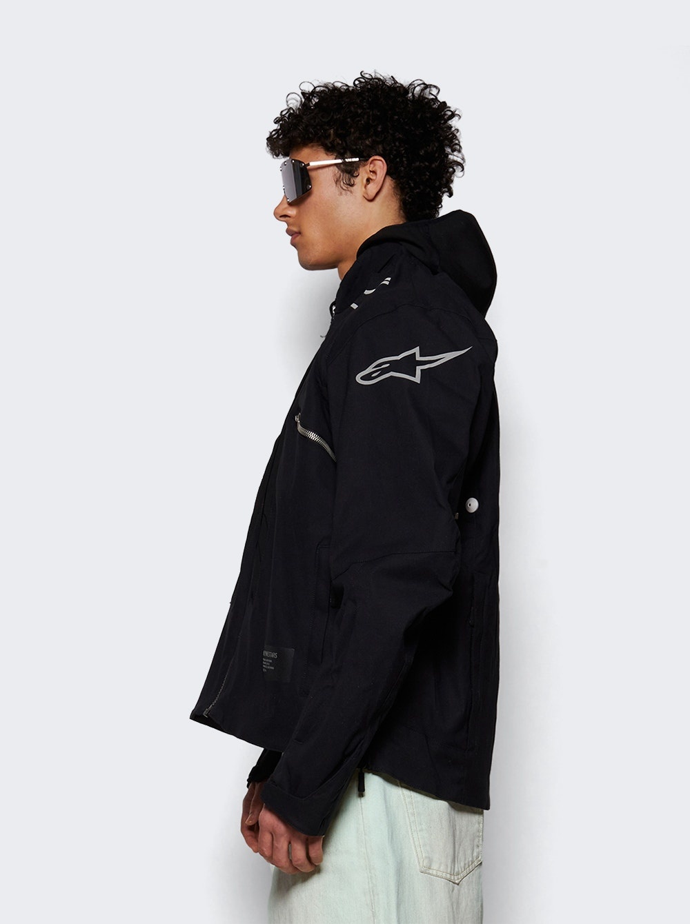 Alp X He 9 Jacket Black - 4