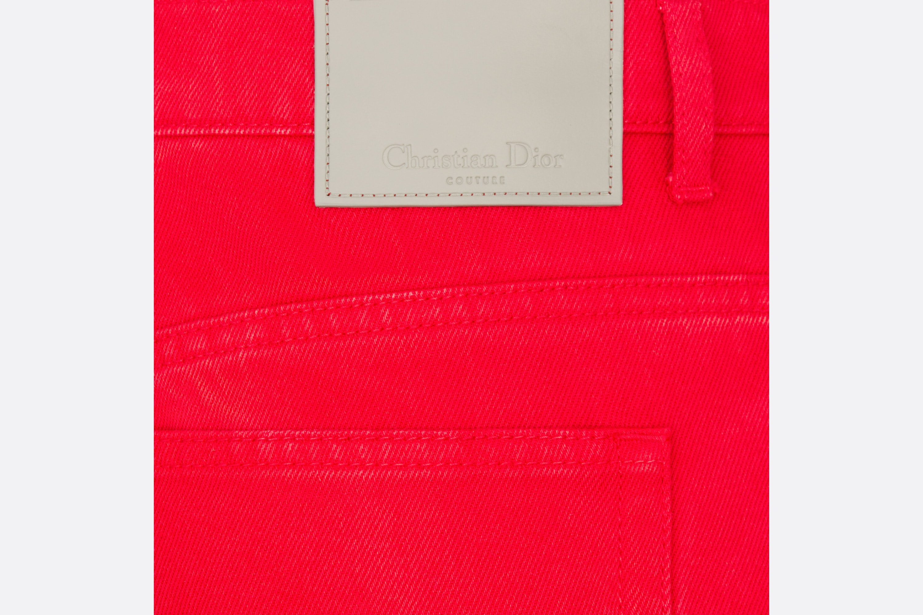 Christian Dior Couture Jeans - 4