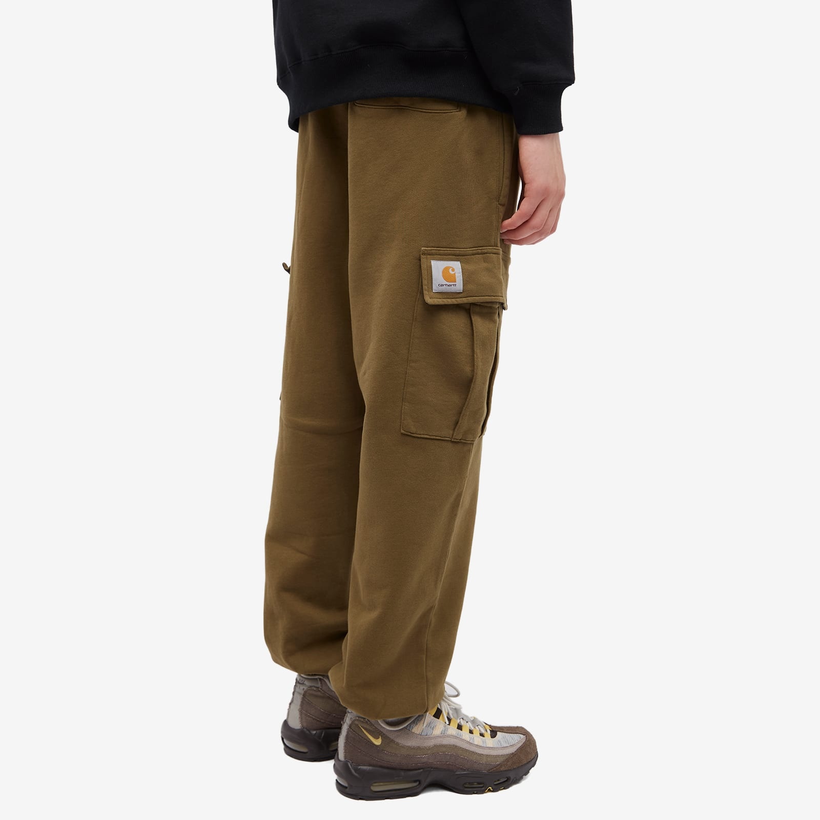 Carhartt WIP Cargo Sweat Pant - 3