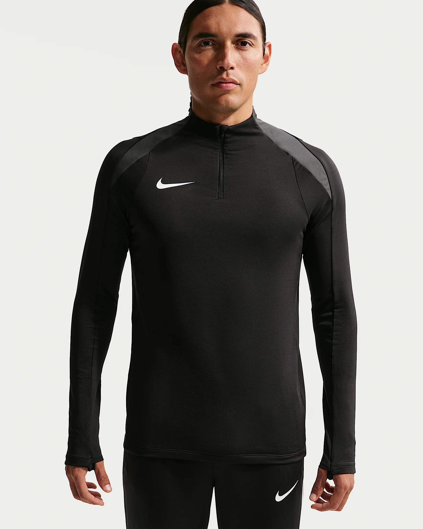 Nike Strike Men's Dri-FIT Soccer 1/2-Zip Drill Top - 1