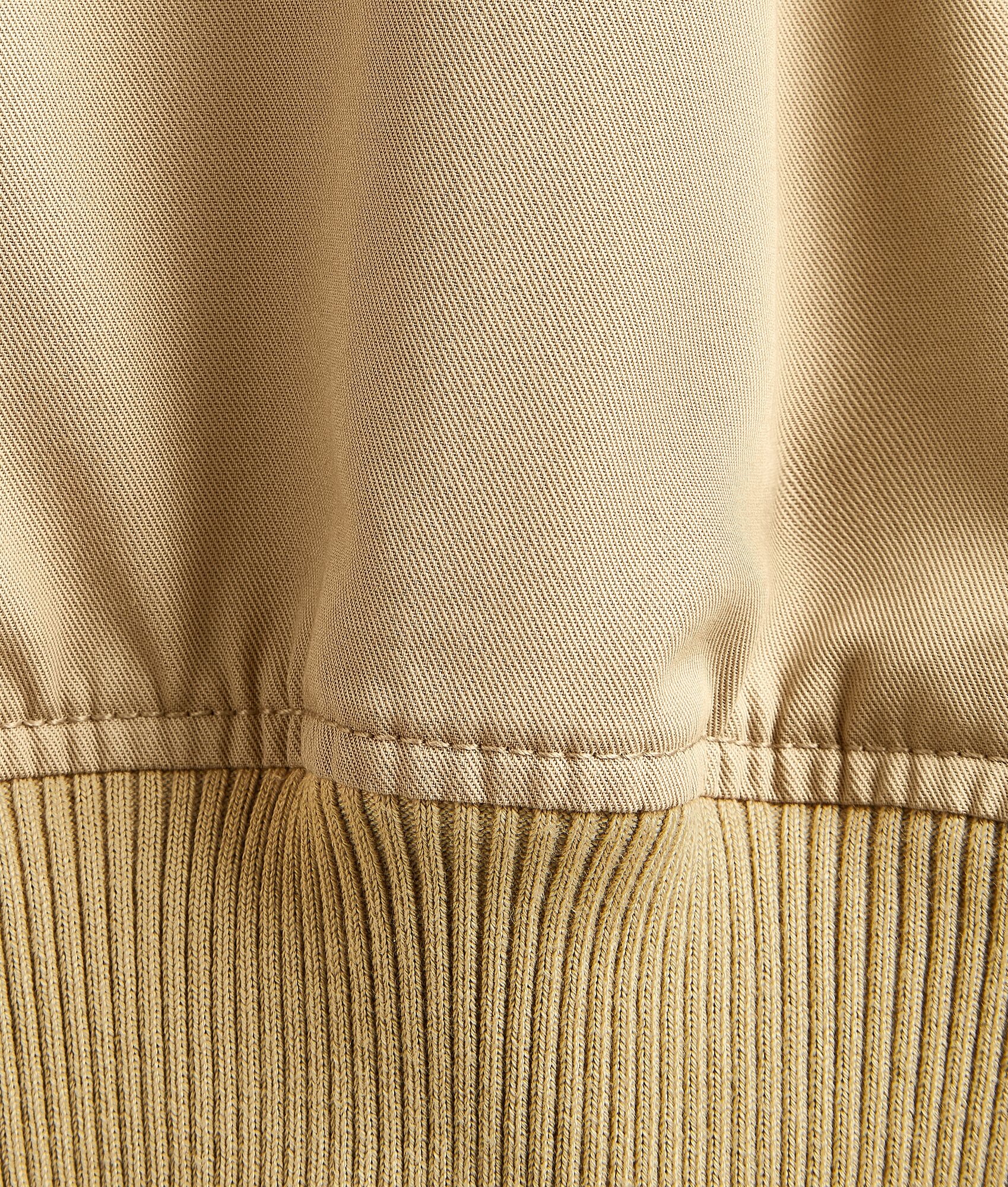 Cotton Twill Blouson - 6